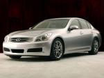 Infiniti G35 2006 года